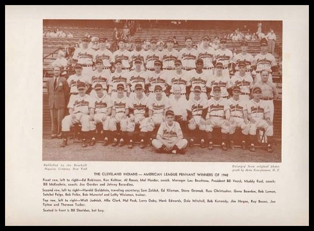Cleveland Indians 1948